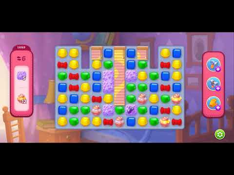 Playrix Homescapes Gameplay Walkthrough Level 13069