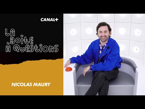 La Boîte à Questions de Nicolas Maury - 10/03/2021