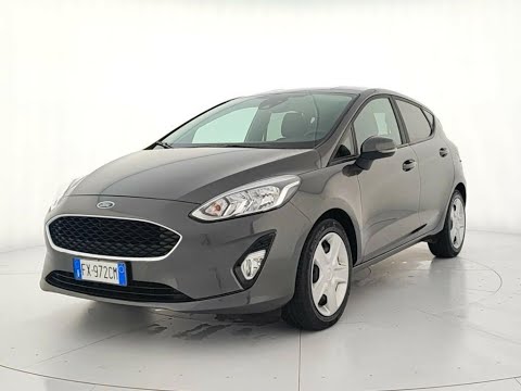 Ford Fiesta 5p 1.5 tdci Plus 85cv my18