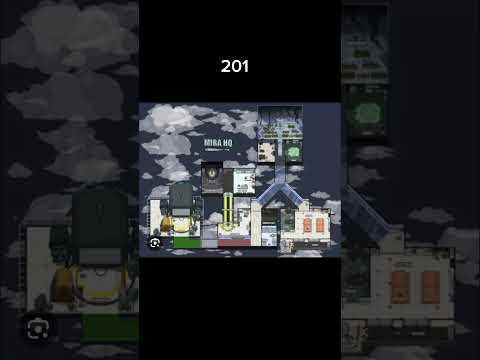 Among Us maps over the years! #amongus #fungle