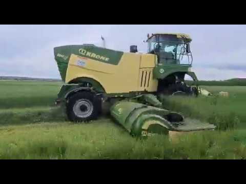 Krone BiG M 450