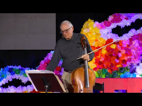 Bach the Harmonizer | John Sant’Ambrogio | TEDxLagunaBlancaSchool