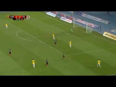Vardar (Mac)    2 - 0  Fenerbahce (Tur) ....Topal M. (Own goal)
