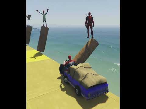 Spider-Man Goes Crazy #shprts