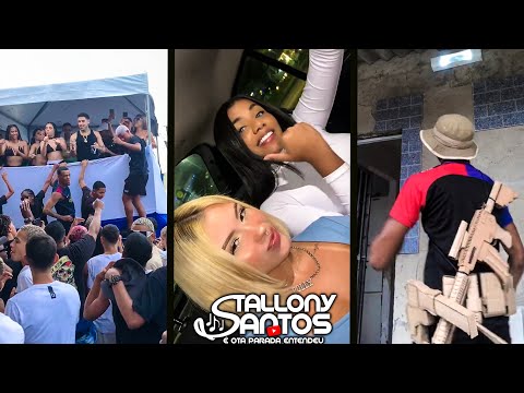 JOGA NA FREQUÊNCIA DO RÁDIO x ELAS GOSTA DE BAILE DE MARGINAL, DJ DENILSON & MC RODRIGO DO CN