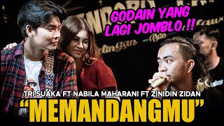 Download lagu MEMANDANGMU - IKKE NURJANAH (LIVE NGAMEN) TRI SUAKA FT NABILA MAHARANI FT ZINIDIN ZIDAN mp3 Download lagu MEMANDANGMU - IKKE NURJANAH (LIVE NGAMEN) TRI SUAKA FT NABILA MAHARANI FT ZINIDIN ZIDAN mp3