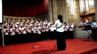 Wonderful Grace of Jesus Rearrangement