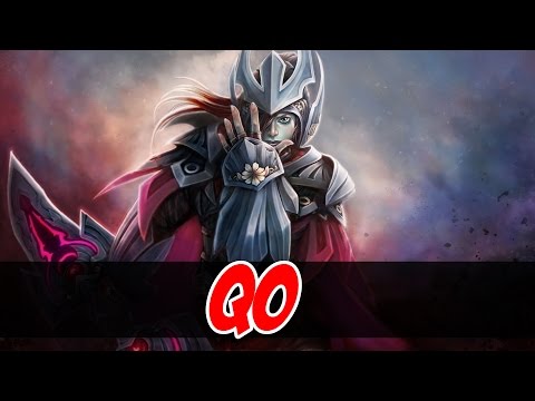 QO Plays Phantom Assassin - Dota 2