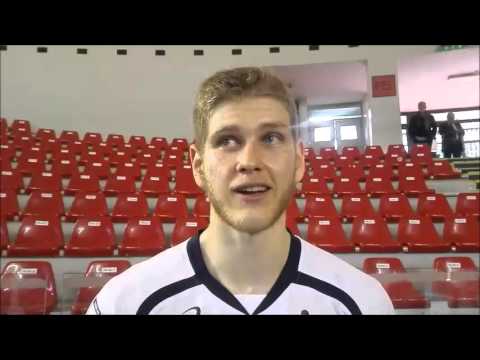 Club Italia A2-M: Argenta commenta la vittoria su Castellana