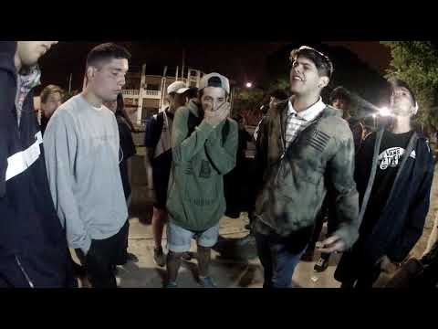 EZZE MATETE vs REN DEMON 8vos (2VS2 - 13/3)