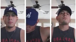 A Poco Raul Casillas (cover)