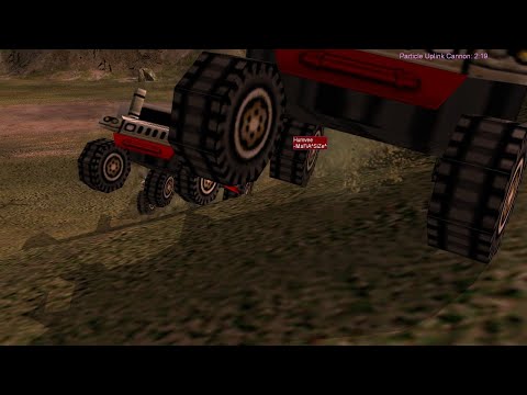 BoYcaH VS SiZe - Expert Golden Round Robin - BO9 - CNC:Generals: ZERO HOUR