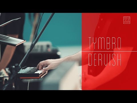 Tymbro - Dervish | Pop up Live Sessions
