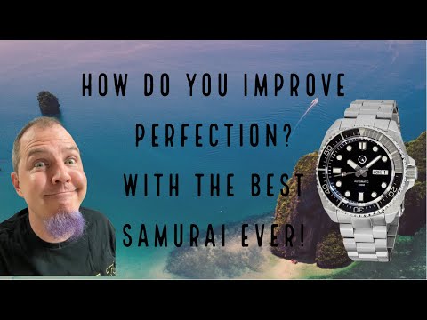 Way of the Samurai, ISL-65 review from Islander Watch!