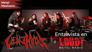 Entrevista con Venemous | Loud! Metal Radio