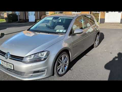 Volkswagen Golf 2013 - Image 2