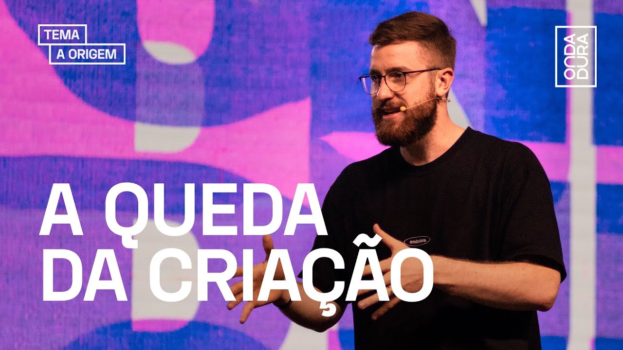 A REBELIÃO CONTRA O CRIADOR | Pastor Gustavo Kaipers | A ORIGEM