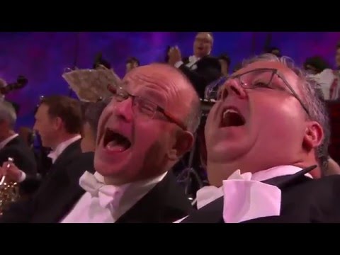 Andre Rieu & Gheorghe Zamfir - Romanian Moments (Maastricht 2015 Concert)