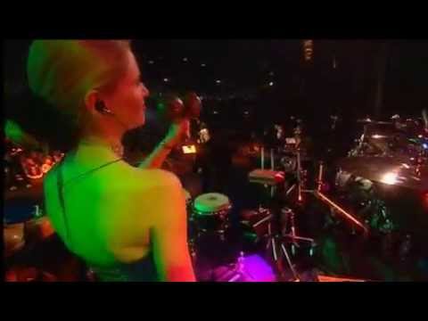 Roxy Music - Mother of Pearl - Live At The Apollo 2001