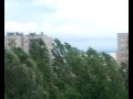Wichura Nad Krakowem 22 Maja 2009