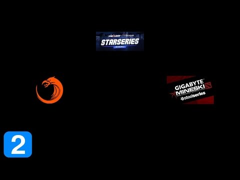 TNC Pro Team vs Mineski.Sports5 Game 2- SL i-League StarSeries S2 Highlights Dota 2