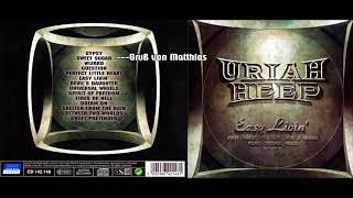 Uriah Heep - Sweet Sugar (Easy Livin&#39;) - Gruß von Matthias