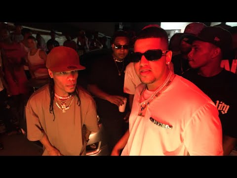 Bulova X Papa tyga - No Me Dañe El Party (Video Oficial)