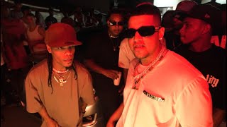 No Me Dañe El Party Lyrics English Translation