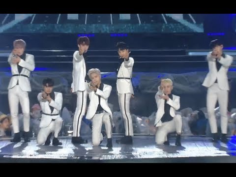 180512 IN2IT @ Dream Concert