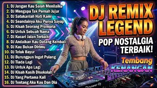 Download lagu DJ REMIX 90an Lagu Kenangan Terbaik Sepanjang Masa | Dj Jangan Kau Salah Menilaiku | Dj Mengapa mp3