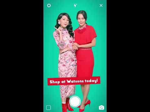 Watsons CNY 2020 - Celebrate with Healthy & Beautiful Hair