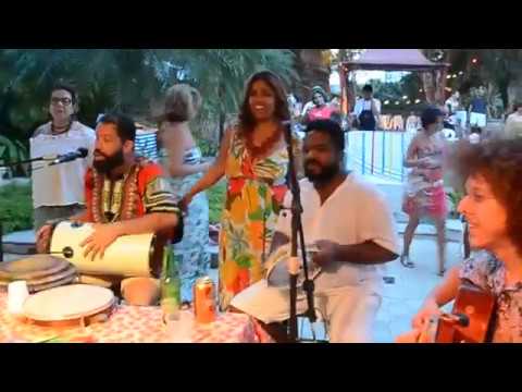 Roda de Samba - Nomes de Favela