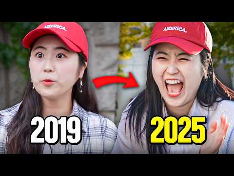 웃소 옛날 영상 똑같이 재연해봤습니다 🤣