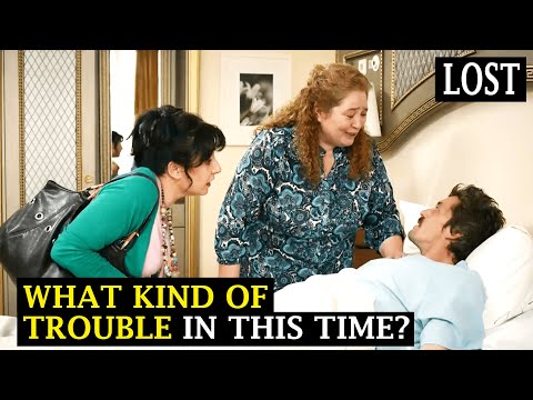 Lost - His Family Learned that Mehmet was Injured! - Section 6