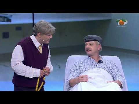 Portokalli, 11 Tetor 2020 – 4 Pleqtë ( Vizita në spital )