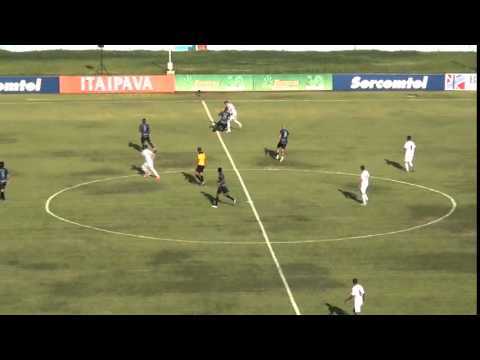 LONDRINA 1 X 0 CRUZEIRO - 2015