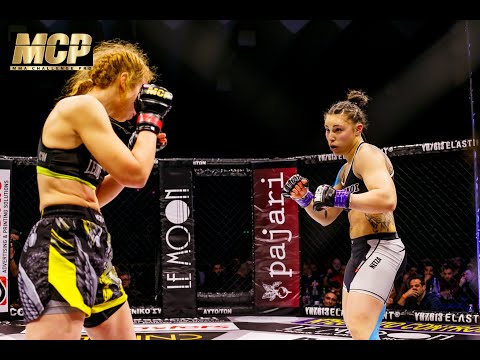 MCP10 #uncut - Nentza VS Bertini