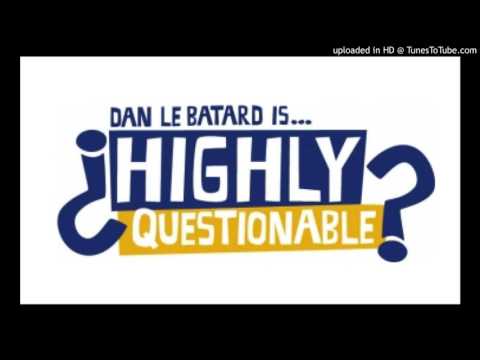 Highly Questionable 7/31/2017 - Mocking The King