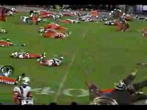 FAMU Dance Routine (Fla. Classic 2006)