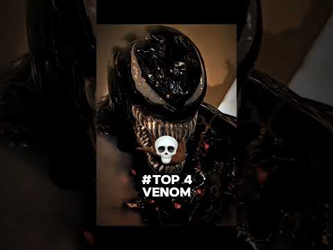 Top 4 Strongest Symbiotes💀