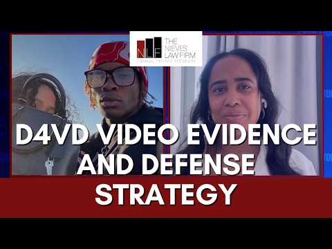 Jo-Anna Nieves on Defense Theories vs. Forensic Evidence in the d4vd Case
