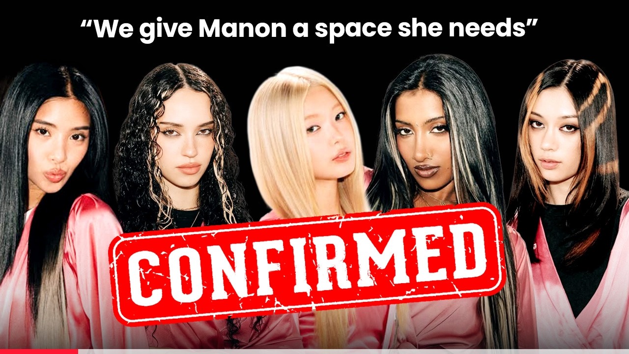 Katseye FINALLY speaks up about Manon’s HIATUS, BECAUSE…