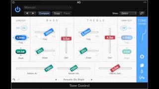 Video thumbnail for Tone Control - High Cut / Low Cut by Goodhertz, Inc.