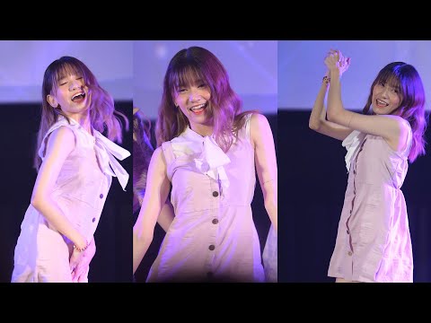 201024 (4K) ONZE U cover NiziU (Pat as Maya) - Make you happy @ JStreet IDOL Fest Lighting of Cosmo