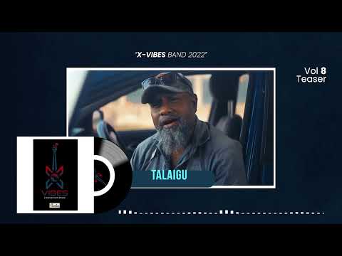 X-VIBES BAND(Vol 8) Album Teaser 2022