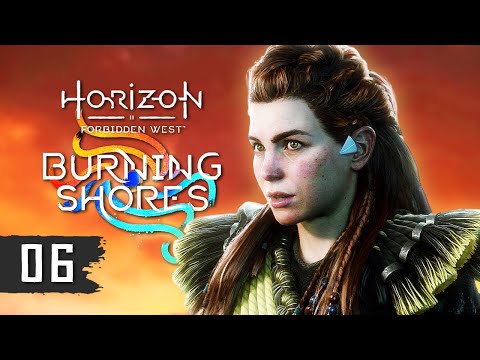 Horizon Forbidden West: Burning Shores PL #6 🌎 NOWA POTĘŻNA BROŃ! | Gameplay PS5 4K