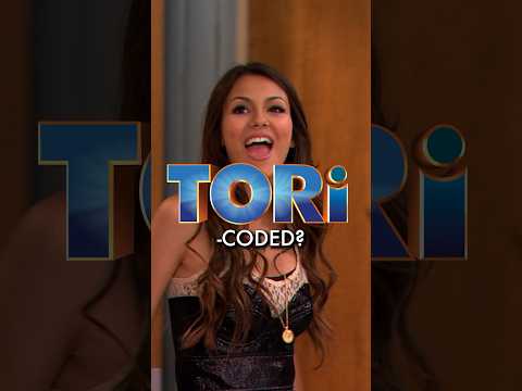 how to become Tori Vega in 3 easy steps ✨ | Victorious #Shorts