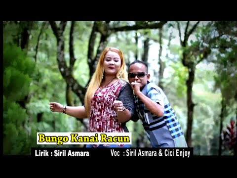 Bungo Kanai Racun - Rabab Goyang Gaul - Siril Asmara Feat Cici Enjoy