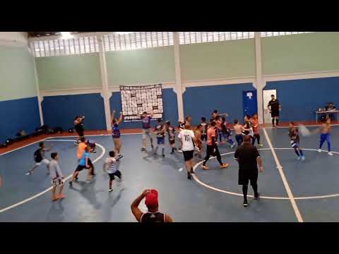 Repressa  x Holanda Futisal Final da sub 10