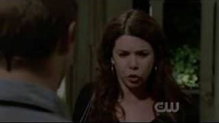 Lorelai et Christopher; Snake on the plane - VO